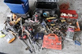 LOT of Tools
