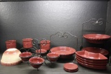Longaberger Serving Dishes & Table Ware
