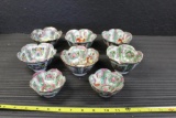 Chinese/Japanese Hand Painted Bowls