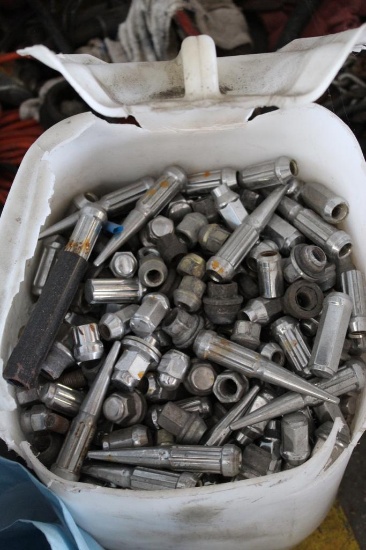 Variety of Lugnuts