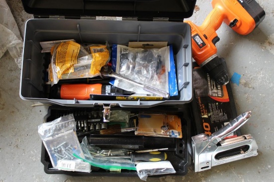 Tool Box and Assortments
