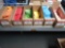 Uline colored tags