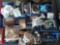 pallet of electrical supplies