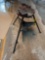 pipe stand/vice