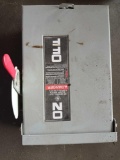 GE Safety switch