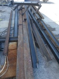 Lot of 6 inch I beams