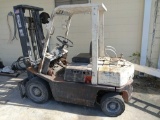 Datsun Forklift