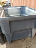 plastic tub