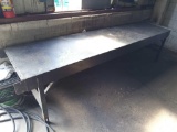 Steel table
