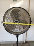 Industrial Pedestal Fan