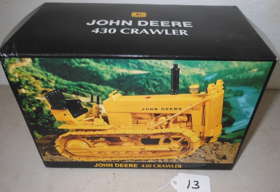 John Deere 430 Crawler