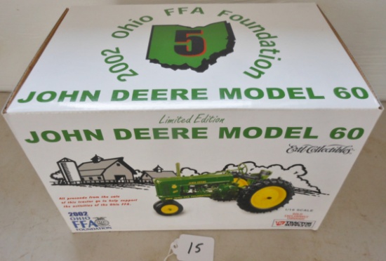 John Deere model 60