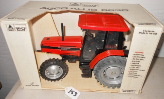 Agco Allis 8630