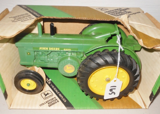 John Deere 1949/1954 model R