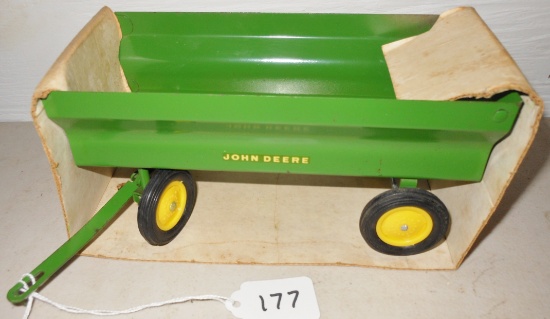 John Deere Toy Wagon