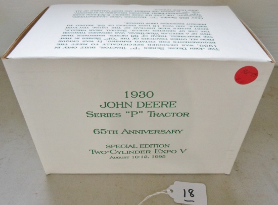 John Deere 1930 series P