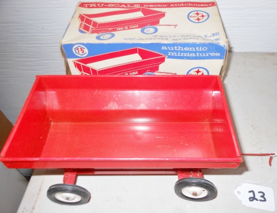 Carter Tru-Scale 402 wagon