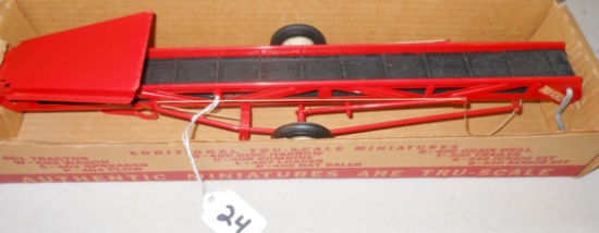 Tru-Scale E-410 portable elevator