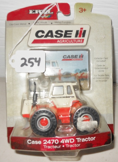 Case 2470 4wd tractor 1/64 scale