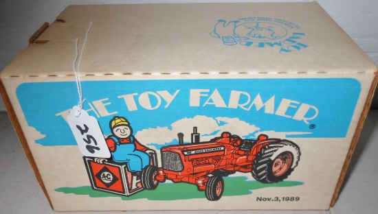 Allis Chalmers D-19