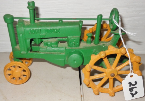 John Deere OP