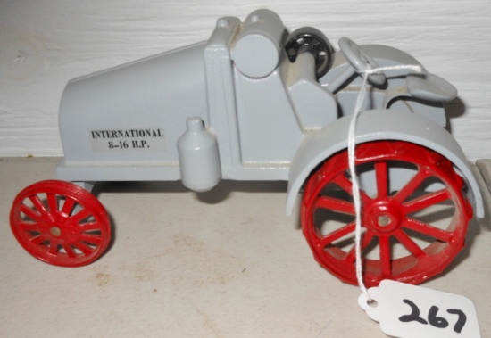 International 8-16 hp