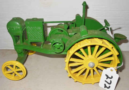 Kersene tractor