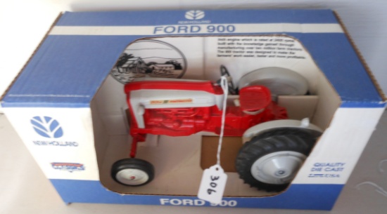 New Holland Ford 900 1/12 scale