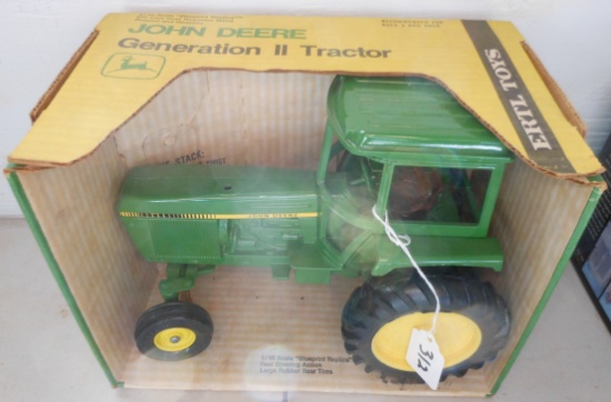John Deere Generation II