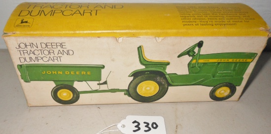 John Deere 140