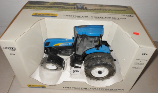 New Holland T7050