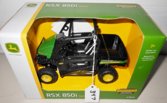 John Deere RSX850i Gator
