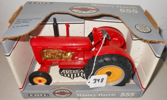 Massey Harris 555