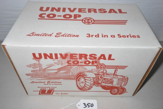 Universal Co-op tractor