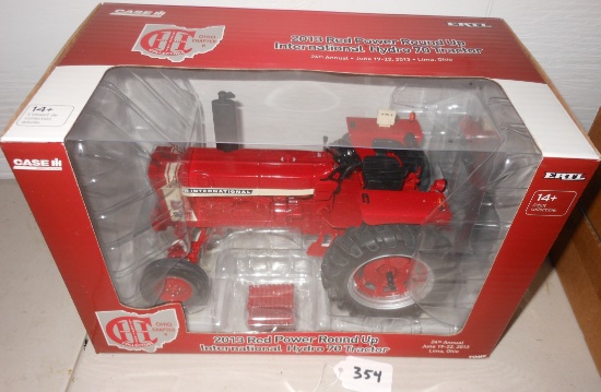 International Hydro 70 tractor