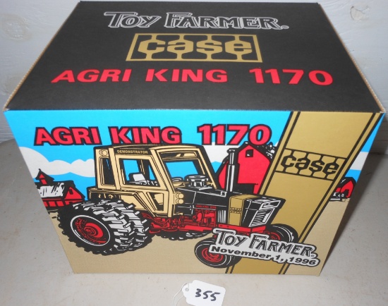 Case Agri King 1170