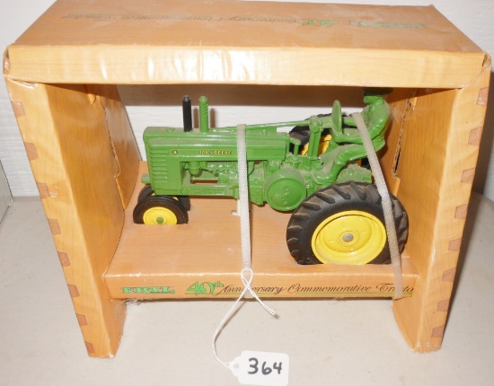 John Deere A