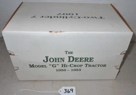 John Deere model G