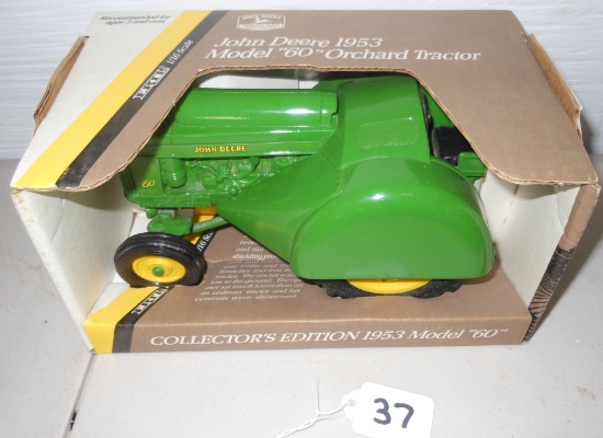 John Deere 1953 model 60 Orchard tractor