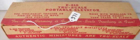Tru-Scale E410 Portable elevator
