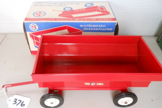 Carter Tru-Scale 402 wagon