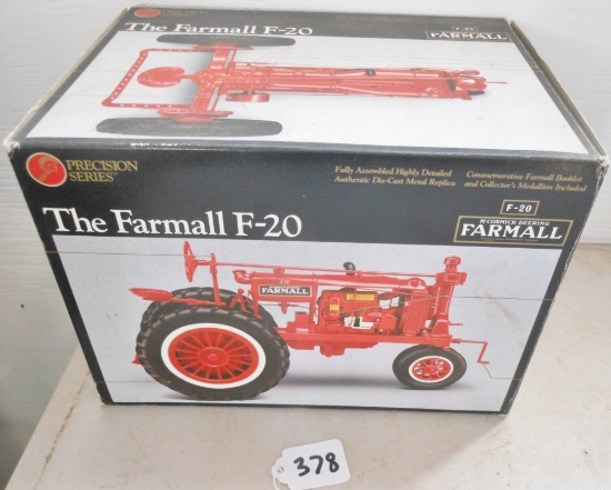 The Farmall F-20