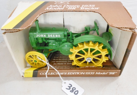 John Deere 1935 model BR