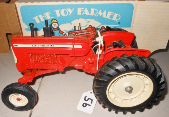 Allis Chalmers D-19