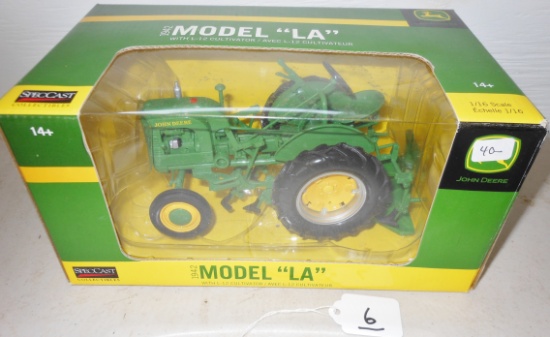 John Deere model LA