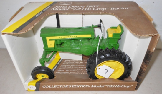 John Deere 1957 model 720 Hi-Crop