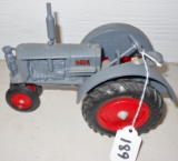 Minneapolis Moline tractor