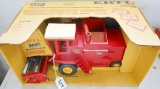 Massey Furguson 760 combine