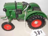 1936 Deutz antique tractor