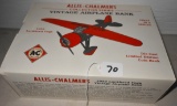 Allis Chalmers airplane bank